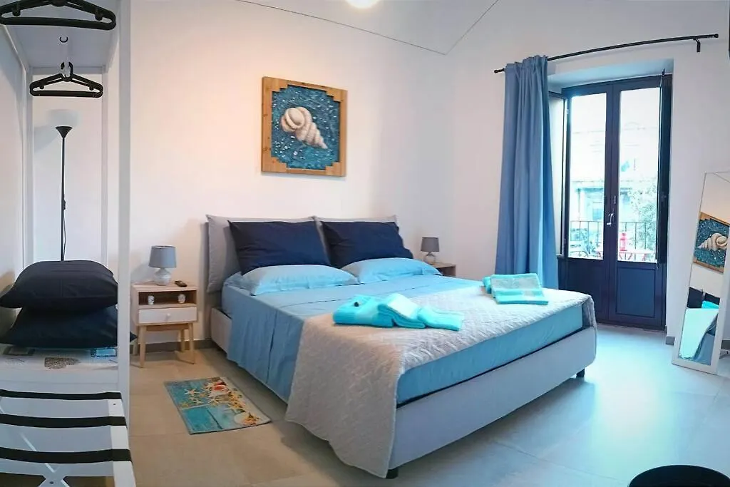 Ferienwohnung Dimora Cutelli Catania Apartment