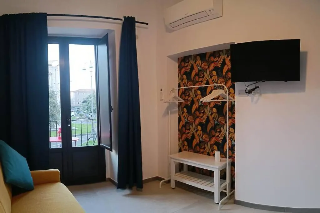 Ferienwohnung Dimora Cutelli Catania