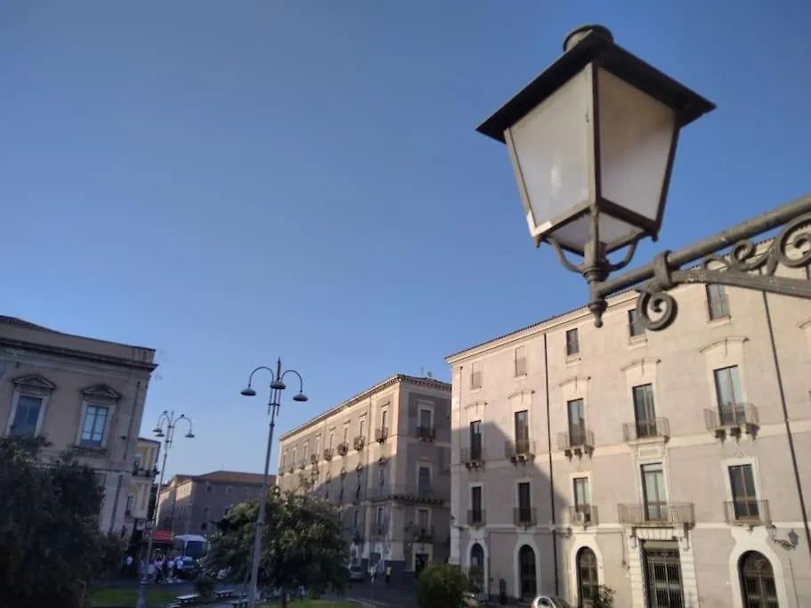 Ferienwohnung Dimora Cutelli Catania